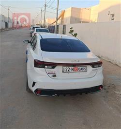 كيا K3